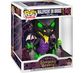 Funko - Figura Pop Deluxe La Bella Durmiente Maleficent On Bridge - Funko Pop Coleccionable De Edición Limitada - Funko Pop Diseño Detallado Y Realista - Funko Pop Ideal Para Regalo - Funko Pop Gran Variedad De Personajes