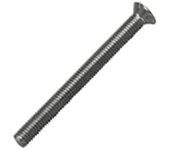 EDM Conjunto de 2 Tornillos de Válvula Fregadero Acero Inox. 6x70mm - 01697 Accesorios de fregadero Recambios y Accesorios Tornillos Tornillos Madera