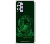 Funda original compatible con Samsung Galaxy A32 5G - Harry Potter Slytherin