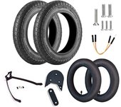 Kits de neumático de 8.5" para patinete xiaomi, rueda de mejora para patinete eléctrico