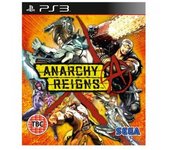 Anarchy Reigns Juego para Consola Sony PlayStation 3 PS3