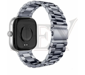 Stainless Steel band For Redmi watch 4 strap SmartWatch wristband metal link bracelet correa for xiaomi mi band 8 pro watchbands