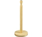 Artema - Portarrollos Cocina Pie Madera - Práctico y Elegante