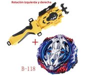 Beyblade Burst Sparking B170-1 B171 B172 With Launcher Metal Booster Bay Starter Blade Bayblade Fight Toys Bleyblade Blayblade