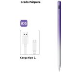 Stylus Pen For Apple 2024 iPad Air 6 11 13 M2 Pro 13 11 M4 5/6/7/8/9/10th Gen Air 3/4/5/6 Mini 5 6 7 with Palm Rejection