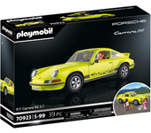Coche Porche 911 Carrera RS 2.7 Playmobil Porsche (70923)