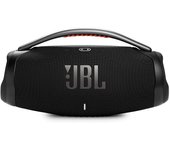 Altavoz Portátil JBL Boombox 3 Black - Potente Sonido
