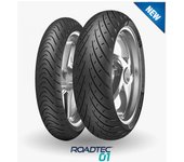 Metzeler Neumático Moto 130/70 -17 62H Roadtec 01 Tl - Alto Rendimiento