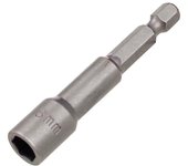Wolfpack Llave Vaso Magnética 12 Mm - 2 Piezas para Trabajos Industriales