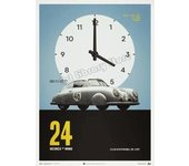 24 Hours Of Le Mans World Resistance Race Classic Car Retro Poster Wall Art Pictures Canvas Painting Modern Home Room Decor