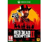 Red Dead Redemption 2 Xbox One PAL España Nuevo Precintado
