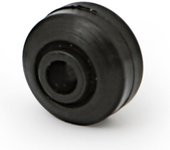 Aro goma poliuretano ø20 negro t/6 a-2