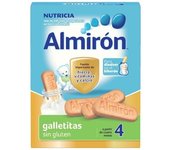 ALMIRON GALLETITAS ADVANCE PACK SIN GLUTEN  1 ENVASE 250 g
