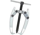Bearing Puller Jaw Puller Hand Repair Tool Sturdy for External Internal Pulling Carbon Steel Accessory Pump Pulley Remover