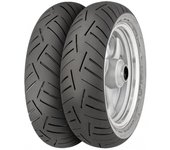Neumático Moto Continental 130/70 -13 63P Contiscoot Tl Reinf.