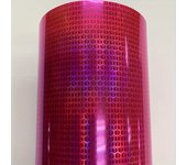 Automobile Laser Rainbow Car Motorcycle Headlight Film Front and Rear Headlight Decoration Waterproof Vinyl Film