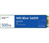 Western Digital Azul SA510 M.2 500 GB Serial ATA III