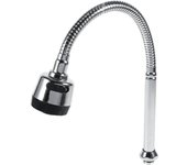 Grifo Rociador Giratorio de 360 Grados de Acero Inoxidable 304 para Fregadero de Cocina