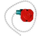 EDM Interruptor de Cambio de velocidades 3 velocidades para Ref. Ventilador de Techo EDM - 33920 Interruptor para ventilador de techo Electrodomésticos y Recambios Ventiladores