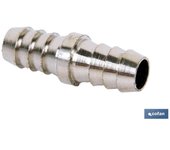 Espiga doble t-9   caja 10 unid.