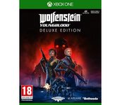 Wolfenstein: Youngblood Deluxe Edition Deluxe Juego para Consola Microsoft XBOX One