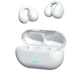 T75 Fone Bluetooth Headset Wireless Bone Conduction Headphones Clip Ear Music Noise Canceling HD Call Sports Gaming Earphone