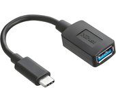 Adaptador USB-C a USB 3.1 Trust para Macbook y Portátiles