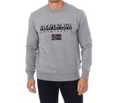 Napapijri-Sudadera cuello redondo NP0A4GJ9 para Hombre