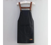 Resistant Dirt Apron Household Cooking Chef Work Apron Waterproof Oil Resistant Kitchen Apron Work Clothes Kitchen Accessories