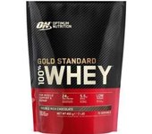 ON 100% WHEY GOLD STANDARD DOUBLE RICH CHOCO 465GR