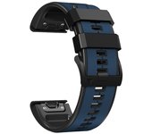 26 22MM Silicone Watch Band Strap For Garmin Fenix 6X 6 Pro 7X 7 Epix Gen 2 Easyfit Wristband Fenix 5 5XPlus Smartwatch Bracelet
