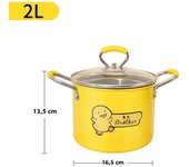 Deep Fryer Pot Frying Pot with Rack Lid  Oil Filter Iron pot kitchen accessories Frying pan Fryer Fried chicken French fries