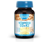 Dietmed VITAMINA D3+K2 60 Comprimidos