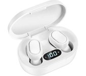 E7S TWS Wireless Headphones Bluetooth Earphone Control Sport Headset Waterproof Microphone Music Earphone Work On All Smartphone