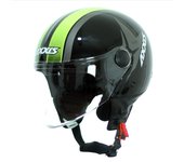 Casco Moto Casco Axxis Square Flag   Ce U
