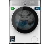 CECOTEC 02765 - Lavadora Bolero DressCode 8800 Inverter A