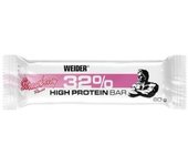 WEIDER PROTEIN 32% barrita fresa 12ud.