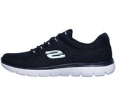 Skechers SUMMITS  Deportivas Planas Mujer Azul