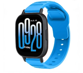 Silicone Strap for Redmi Watch 5 Active 5 Lite SmartWatch Sport Soft Band for Redmi Watch 3 Active  3 Lite Replacement Bracelet