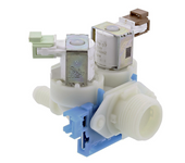 ELECTROVÁLVULA LAVADORA 2 VÍAS COMPATIBLE CON AEG L62080FL L73281FL 1325186508