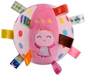 Juguete de entrenamiento para agarrar la pelota con la mano para la percepción del bebé, ideal para la educación temprana de bebés de 1 año de Sozzy