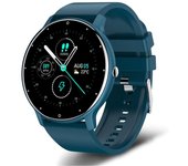 Smartwatch Android con Pantalla Ajustable - Control de Música, Frecuencia Cardíaca, Podómetro