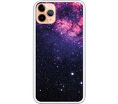 Funda compatible con iPhone 11 Pro Max - Be Unique Funda Gel universo