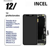 Incell LCD For iPhone 12 Mini 12 Pro 12 Pro Max Screen Touch Display Replacement Assembly For iphone 12 LCD