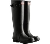 Botas Negras Hunter Original Tall Wellington Black