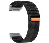 20MM 22MM 26MM Nylon Watch Band for Garmin Fenix 8 / Fenix 7 / Fenix 6 / Fenix 5 / EPIX 2 / Fenix 7X / Fenix 6X
