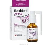 Bexident® Aftas Spray Bucal Protector 15Ml