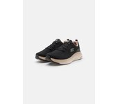 Zapatilla Skechers Vapor Foam-Midnight Glimmer Negro Mujer
