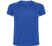 ROLY - SEPANG camiseta deporte punto liso y detalles reflectantes