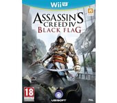 Assassin's Creed IV (4) Black Flag Juego para Consola Nintendo Wii U